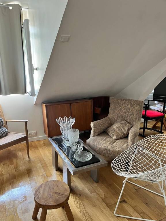 Ferienwohnung Quartier de l'Horloge