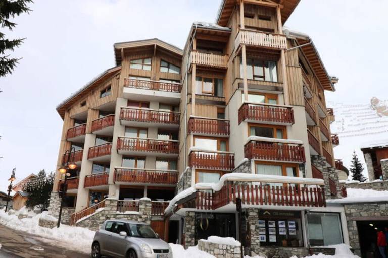 Appartement Tignes
