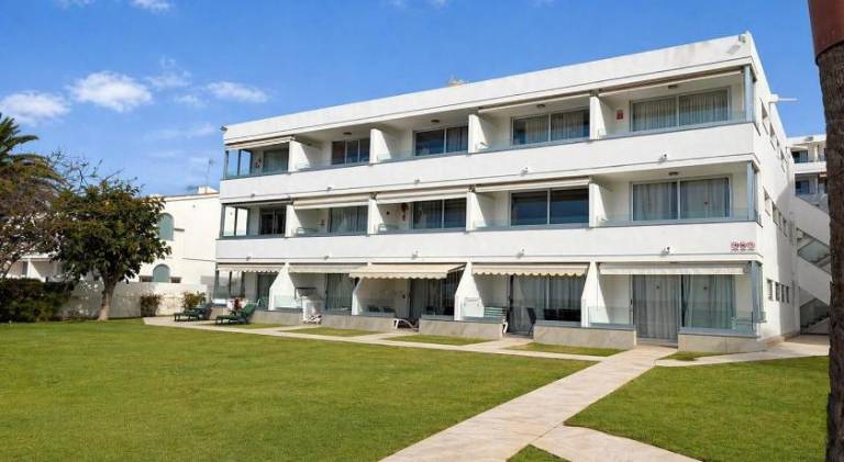 Holiday apartment with 2 rooms for 4 persons in San Bartolomé de Tirajana