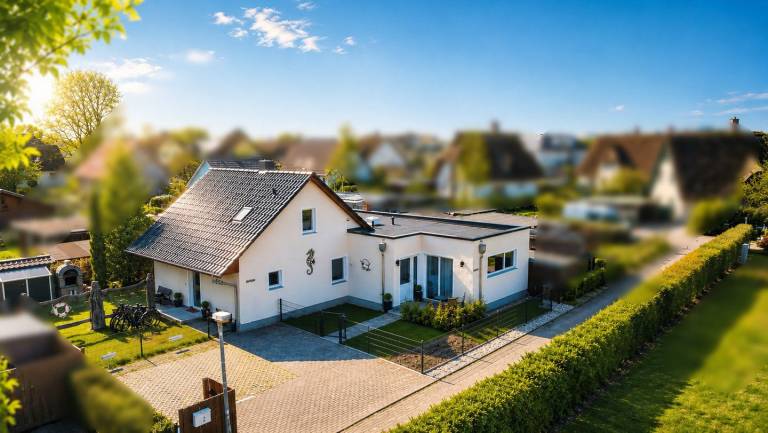 Ferienwohnung  Börgerende