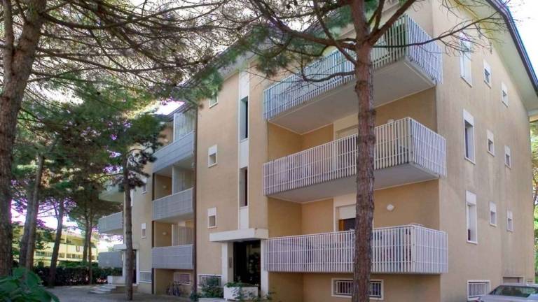 Ferienwohnung Bibione Pineda