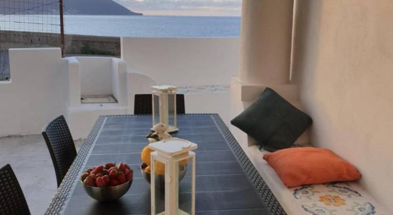 Vacation home | Beach nearby | Dogs allowed in Lipari