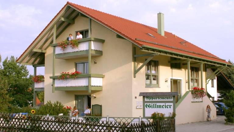Ferienwohnung Bad Griesbach im Rottal