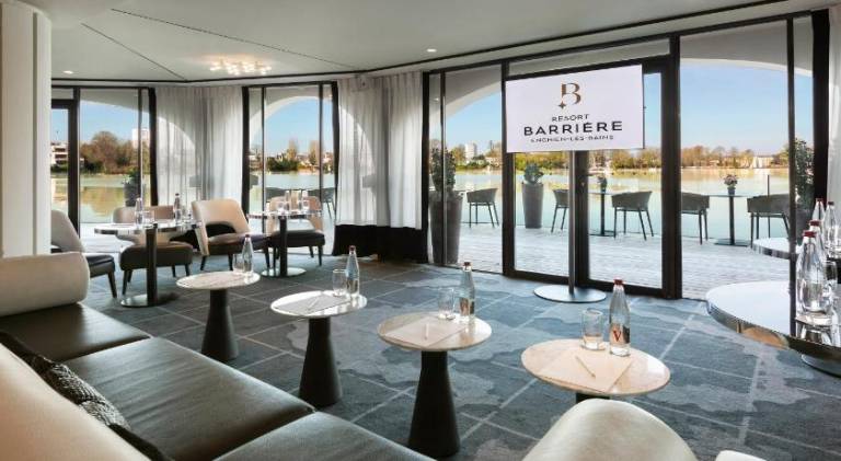 Hotel Barriere le Grand Hotel Enghien-les-Bains — photo 2