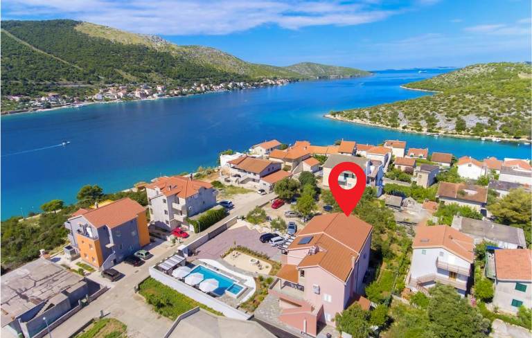 Apartament  Grebaštica