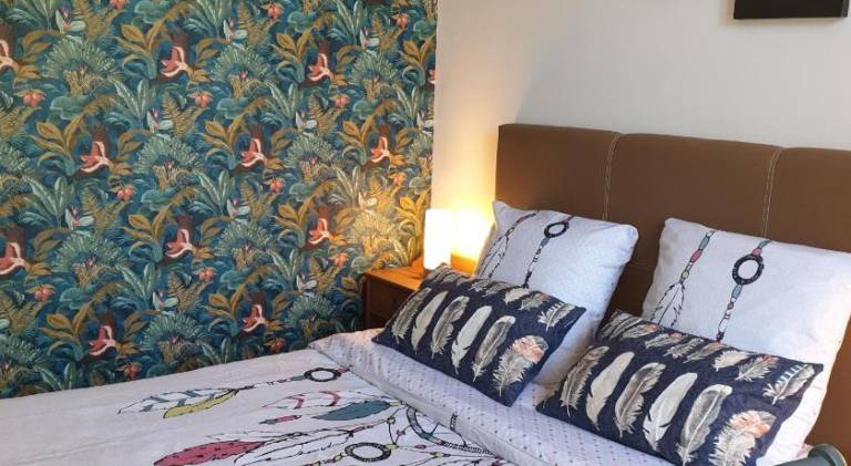 Chambre privee dans une maison avec piscine in Colomiers