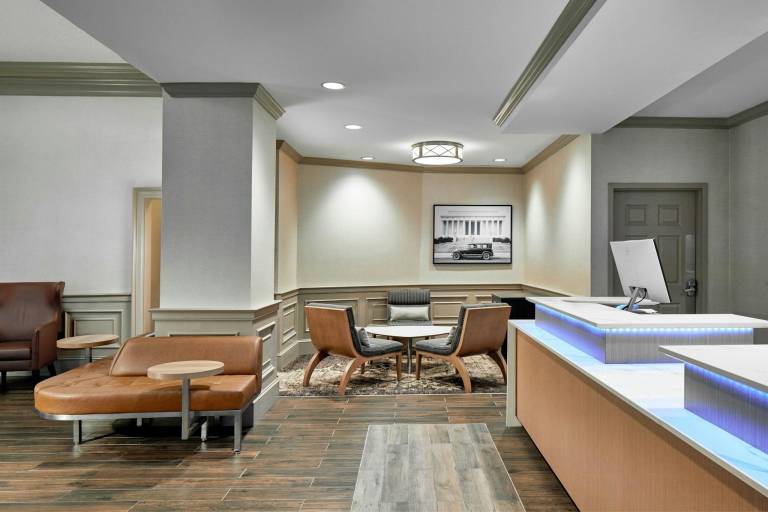 Residence Inn by Marriott Washington, DC Downtown — photo 4