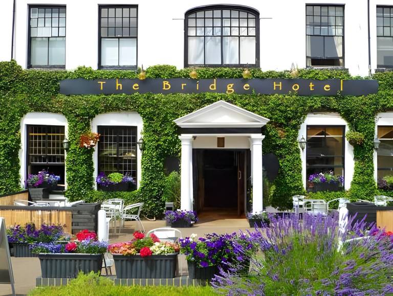 The Bridge Hotel in Northampton