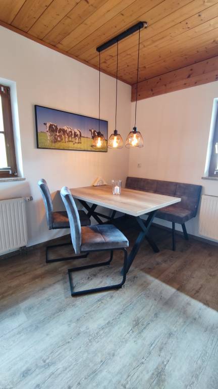 Ferienwohnung mit Hund in Stanggaß, Bischofswiesen f&uuml;r max. 4 Personen