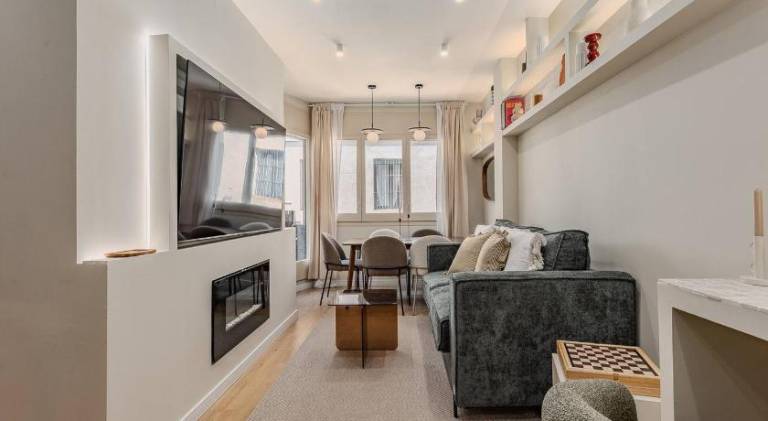 Wonderful holiday apartment | Near Sagrada Família | Pet-friendly in Barcelona