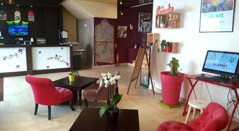 Ibis Styles Nantes Centre Place Royale — photo 5