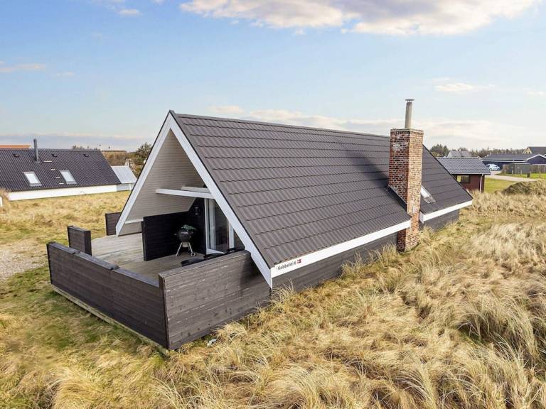 Ferienhaus  Klitmøller