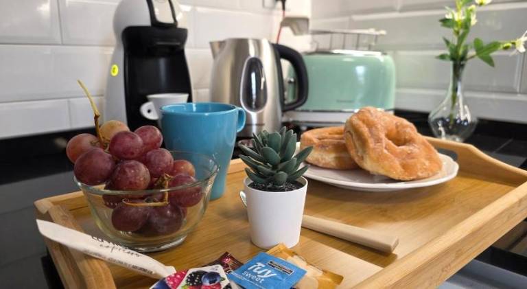Holiday apartment with terrace | Suitable for remote work — photo 4