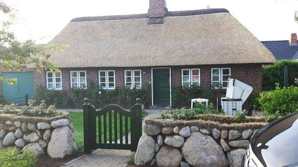 Friesenhaus Altes Schäferhüs in Sylt