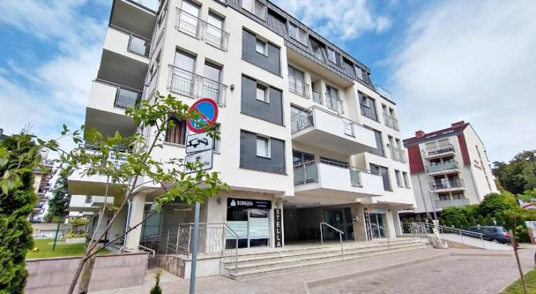 Charming apartment with terrace | Next to the beach | Pets are welcome in Swinoujscie