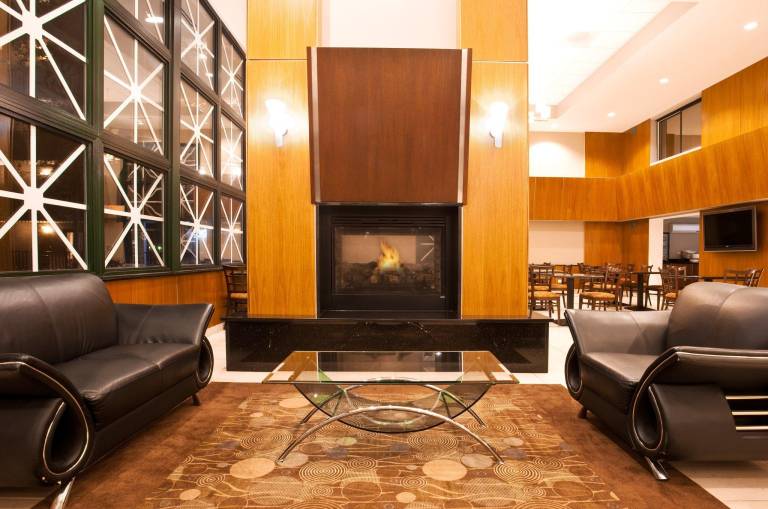 Holiday Inn Express Schaumburg-Rolling Meadows By IHG — photo 2