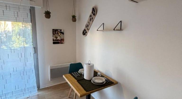 Holiday apartment with 1 room for 2 persons — photo 3