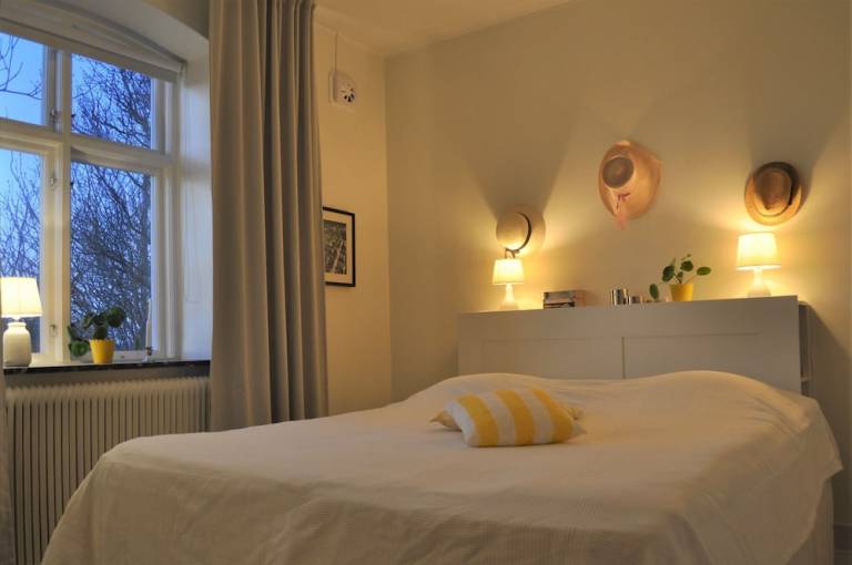 bed & breakfast Borrby