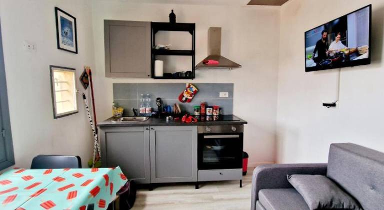 Rental apartment with 1 room for 3 persons — photo 2