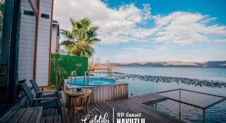 Sapanca Goldibi Suit Bungalov — photo 5