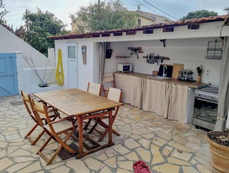 Maison de vacances Valras-Plage