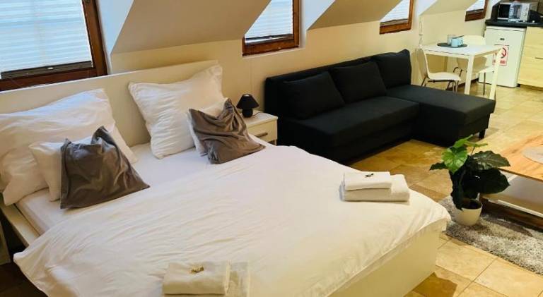 Serviced apartment for 4 persons — photo 2
