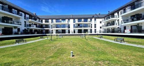 Apartament Mikoszewo