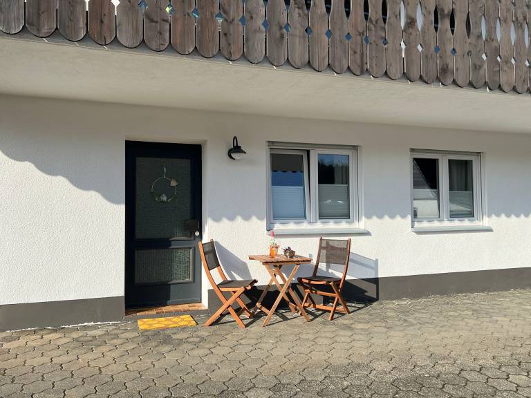 Ferienwohnung  Züschen