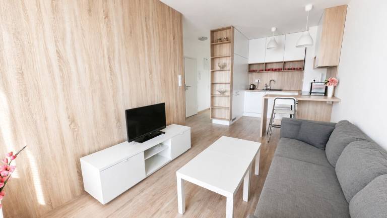 Ferienwohnung Ružinov