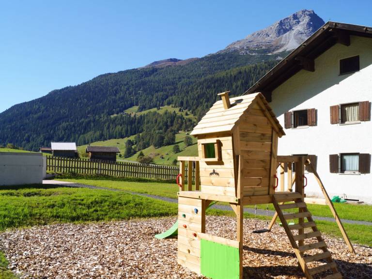 Appartement Nauders