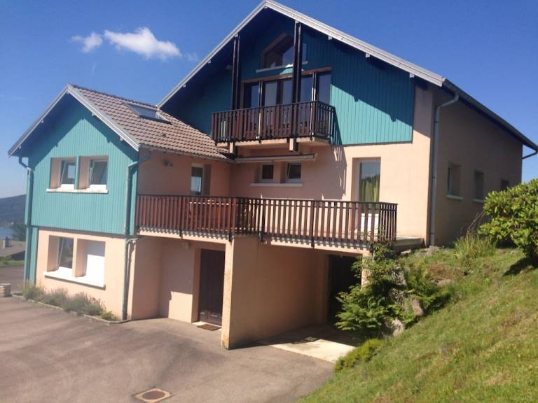 Maison de vacances Gérardmer