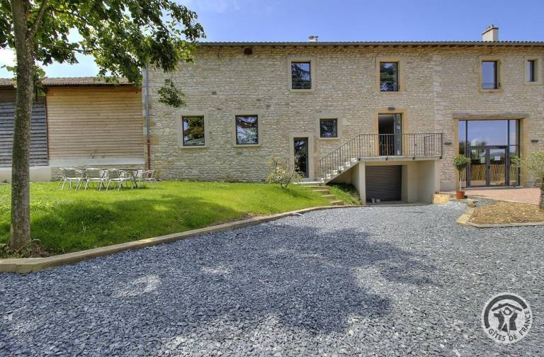 Gîte Villefranche-sur-Saône