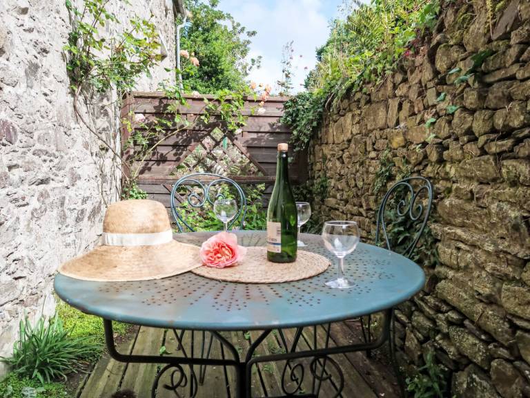 Maison de vacances Pouldouran