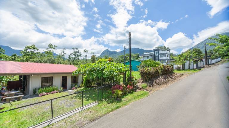 Casa  La Fortuna