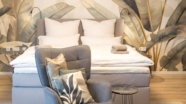 110 m&sup2; Ferienwohnung