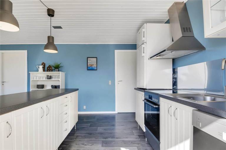 Vacation home with sauna, patio & barbecue — photo 3