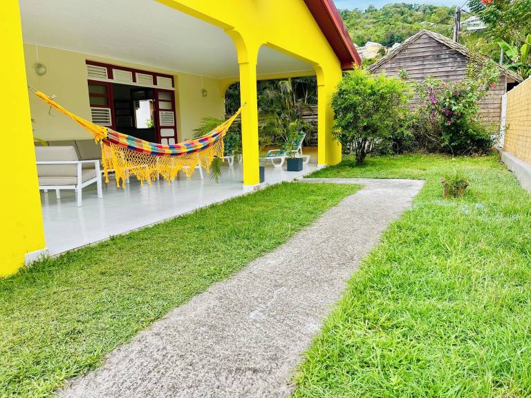 Maison de vacances Martinique