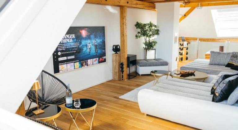 HEIMATEL - Luxury Penthouse Loft — photo 2