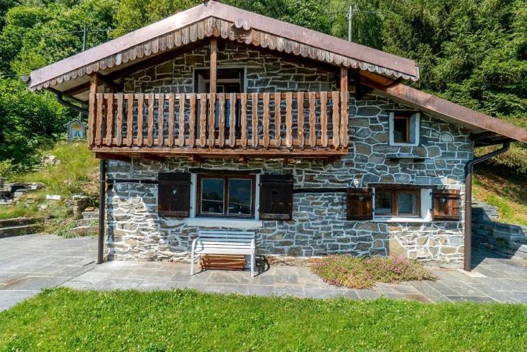 Ferienhaus Ascona