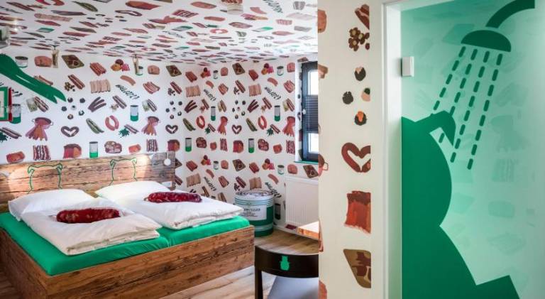 BRATWURSThotel