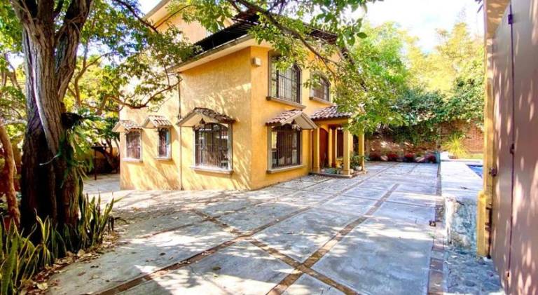 House with pool in Cuernavaca