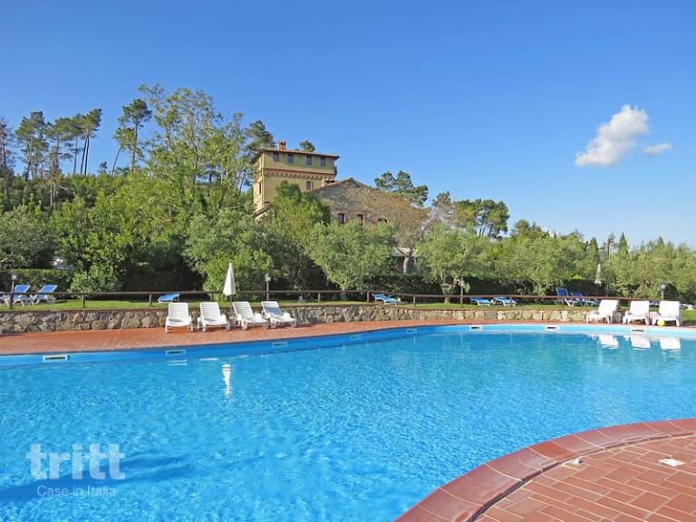 Ferienhaus  Riparbella