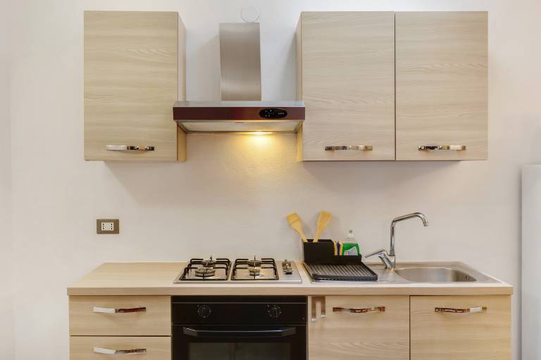 Apartment 'Casa Chicken2 -Mare, Monti E Bikers' with Mountain View, Shared Pool and Wi-Fi — photo 4