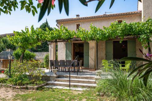 Maison de vacances Graveson