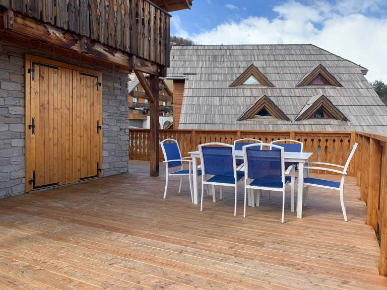 Chalet Saint-Étienne-de-Tinée