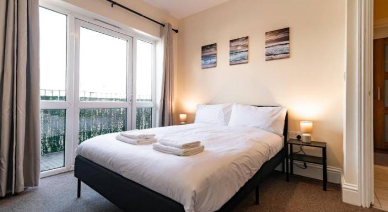 Apartment with 2 rooms for 4 persons in Folkestone