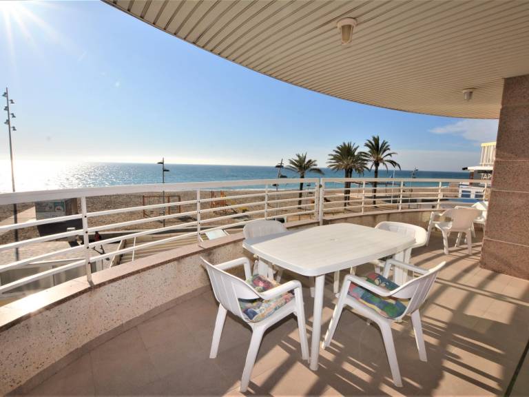 Ferienwohnung Calafell