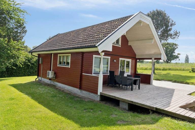 Ferienhaus in Præstø f&uuml;r max. 4 Personen