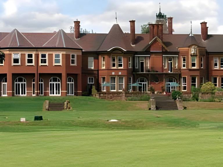 Moor Hall Hotel & Spa in Sutton Coldfield