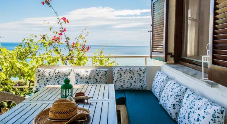 Mola Home by halu! Villas in Kas
